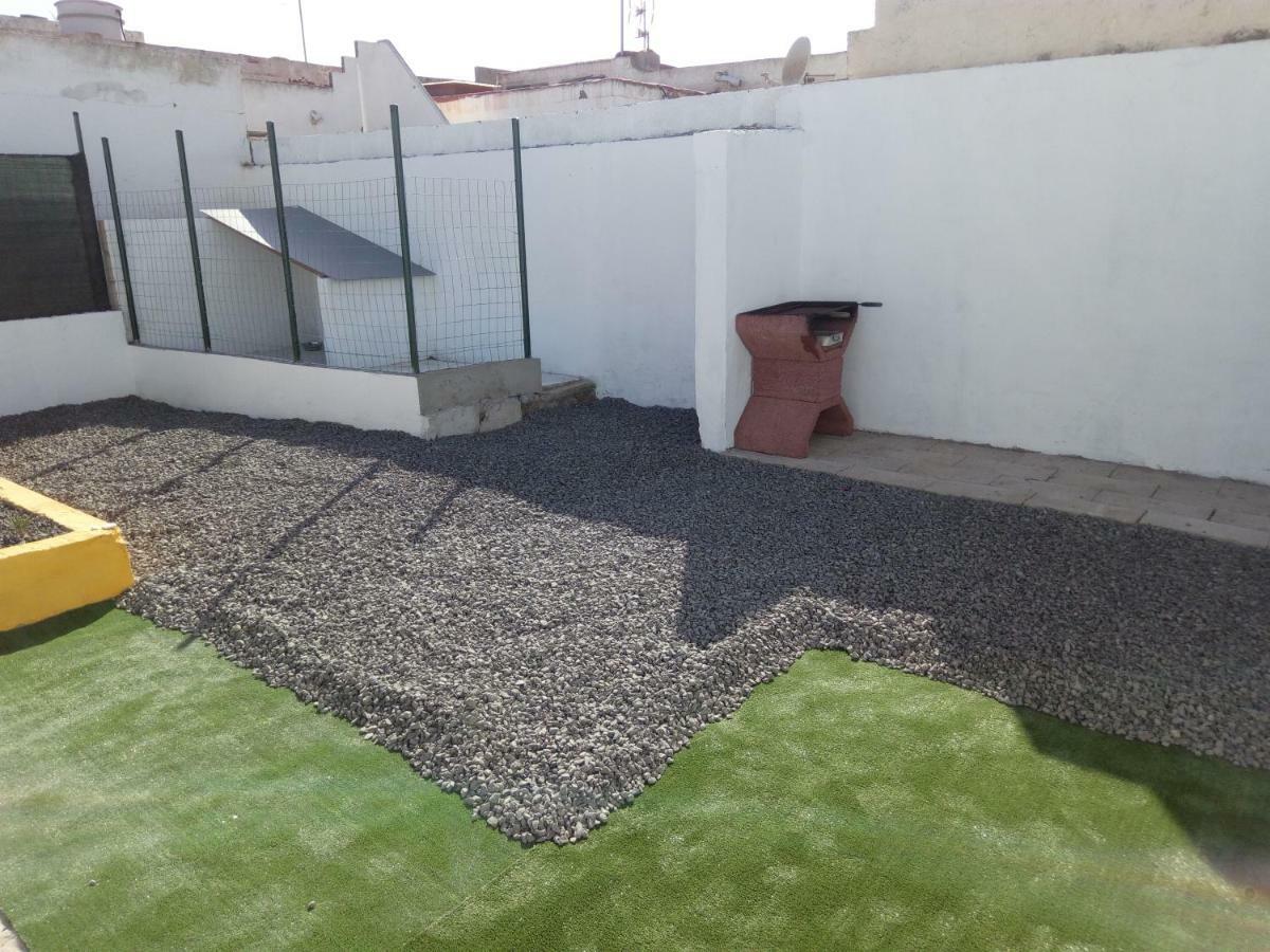 Casa Dulce Hogar Appartement Casillas del Ángel Buitenkant foto